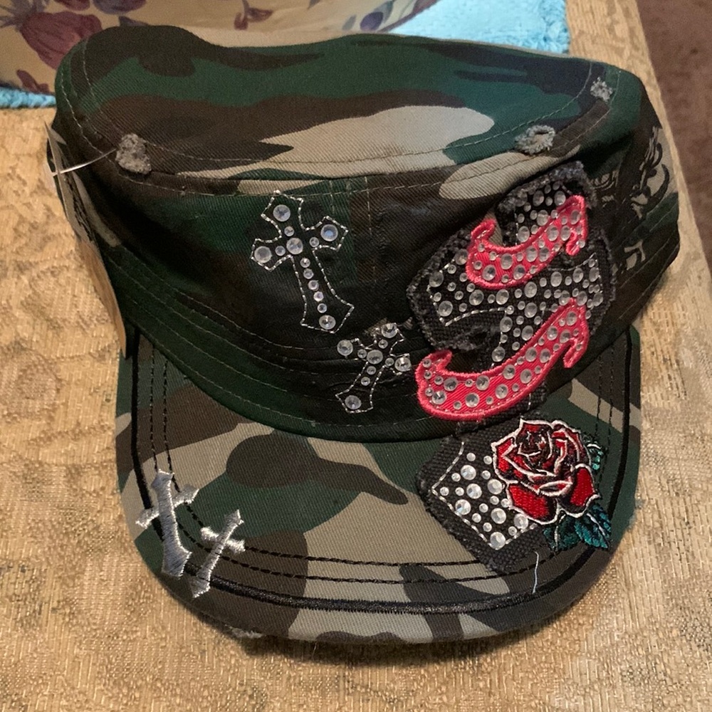 Baseball cap